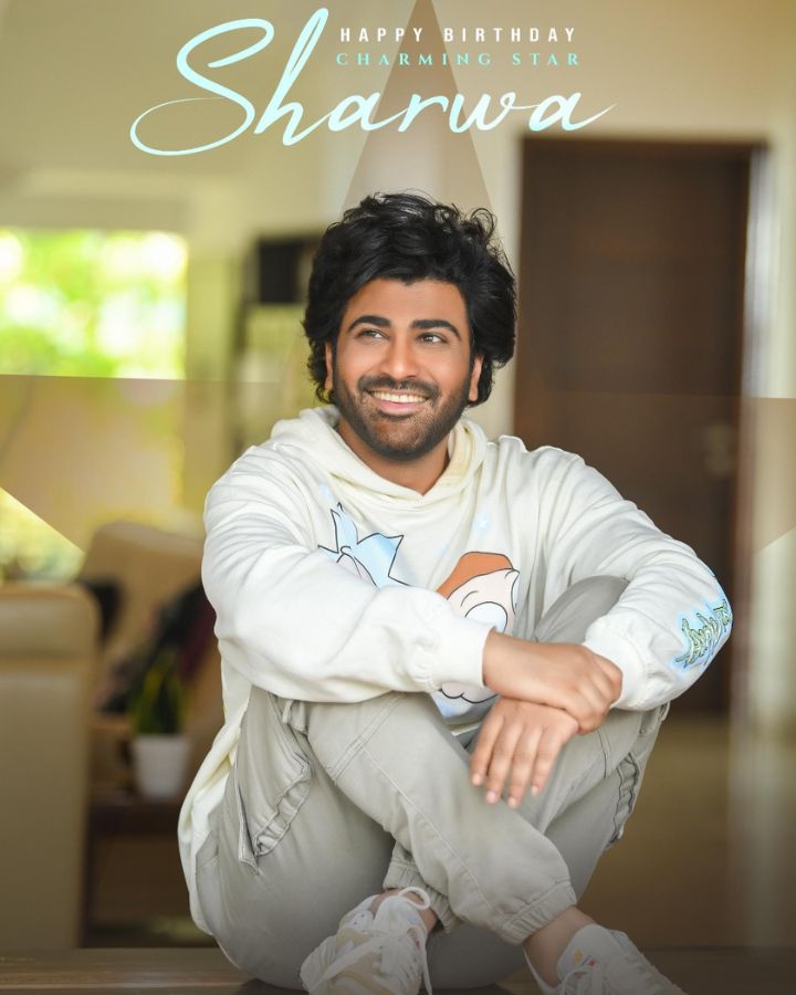 Sharwanand