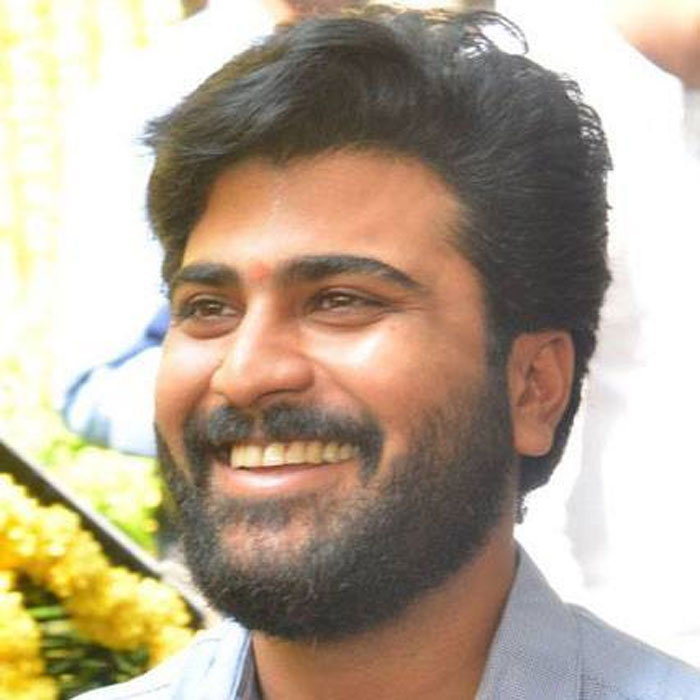 Sharwanand