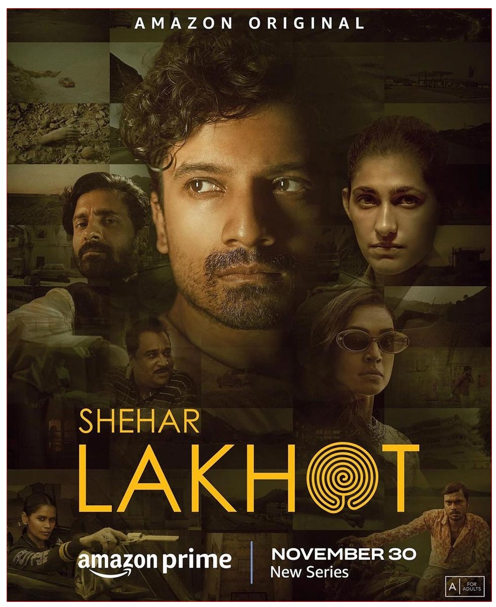 Shehar Lakhot streaming on Amazon Prime from Nov 30th 