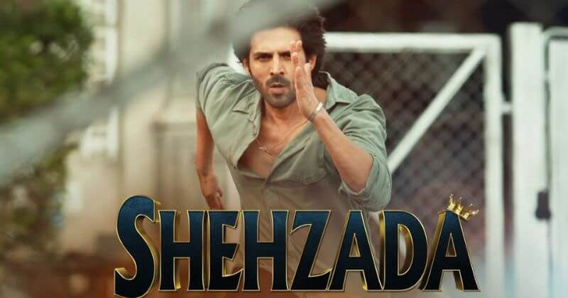 Shehzada trailer 