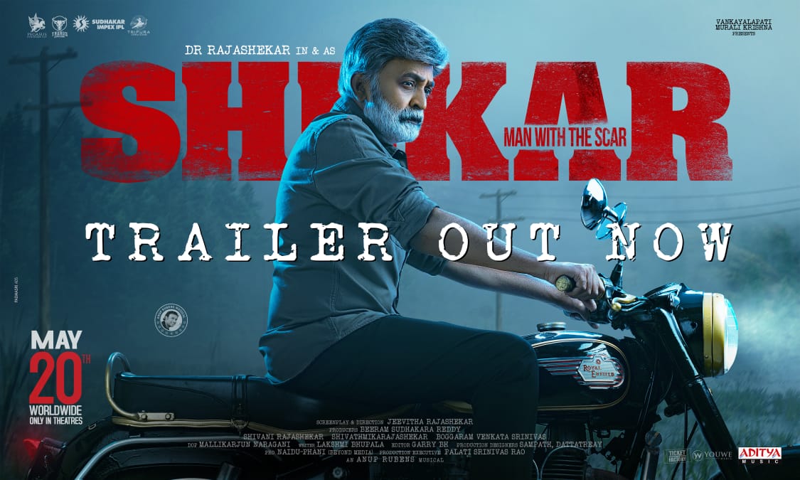 Shekar trailer: emotional and intriguing