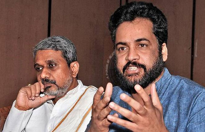 Shivaji and Chalasani Deserve TDP MP Tickets!