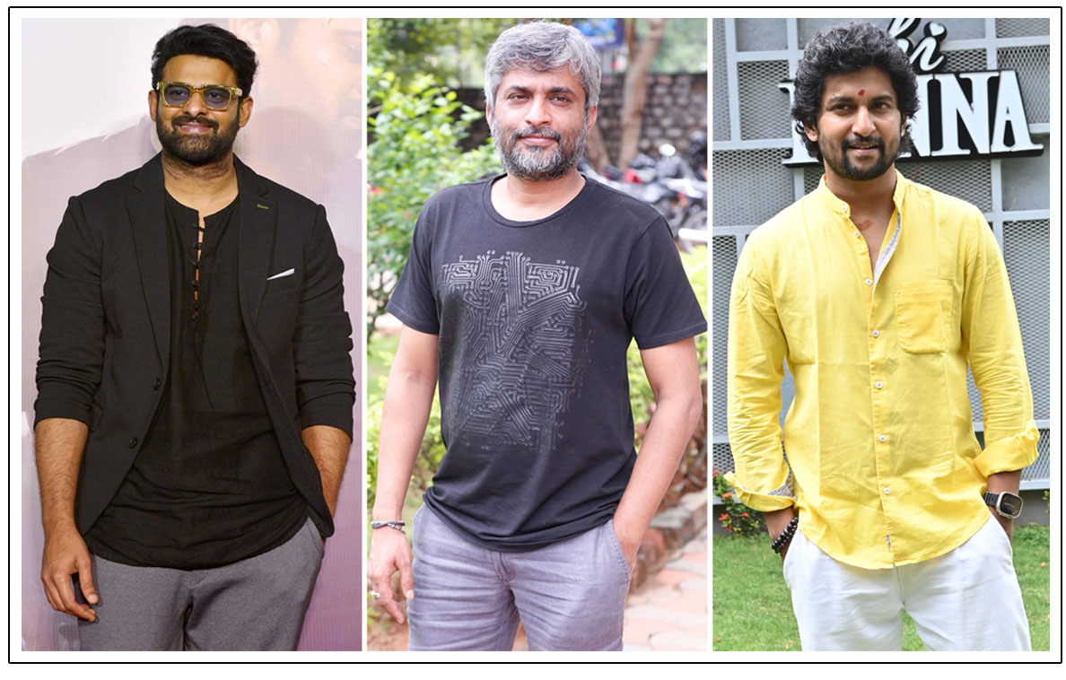 Shocker about Prabhas-Hanu story