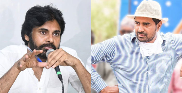 Shocking Gossip on Pawan & Krish Film!