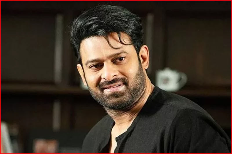 Shocking: North people talk of Prabhas retirement