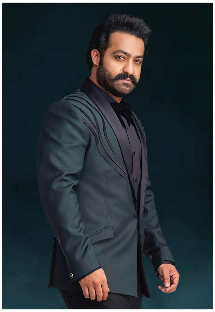 Shouryuv has presented Jr. NTR with a concept for a two-part film