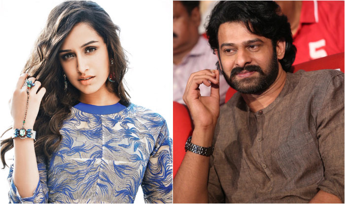 Prabhas Saaho Makes Shraddha Kapoor Very Happy | cinejosh.com