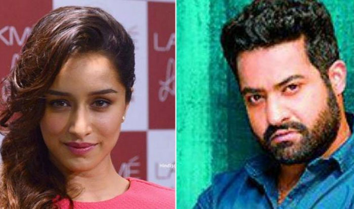 Shraddha Kapoor Opposite NTR?