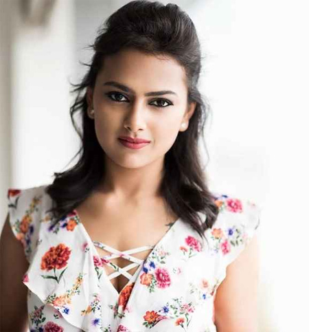 Shraddha Srinath's shocking revelation 