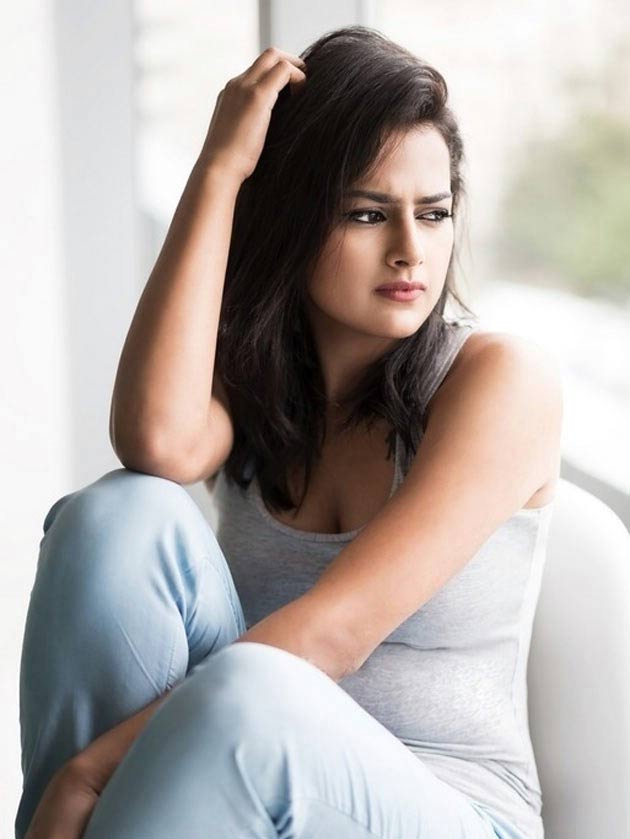 Shraddha Srinath