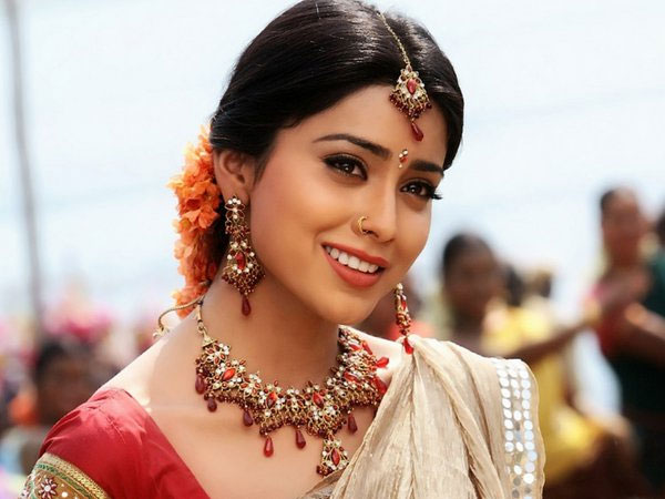 Shriya's Remuneration Revealed!