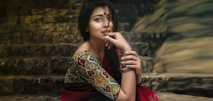 Shriya's special in NTR biopic