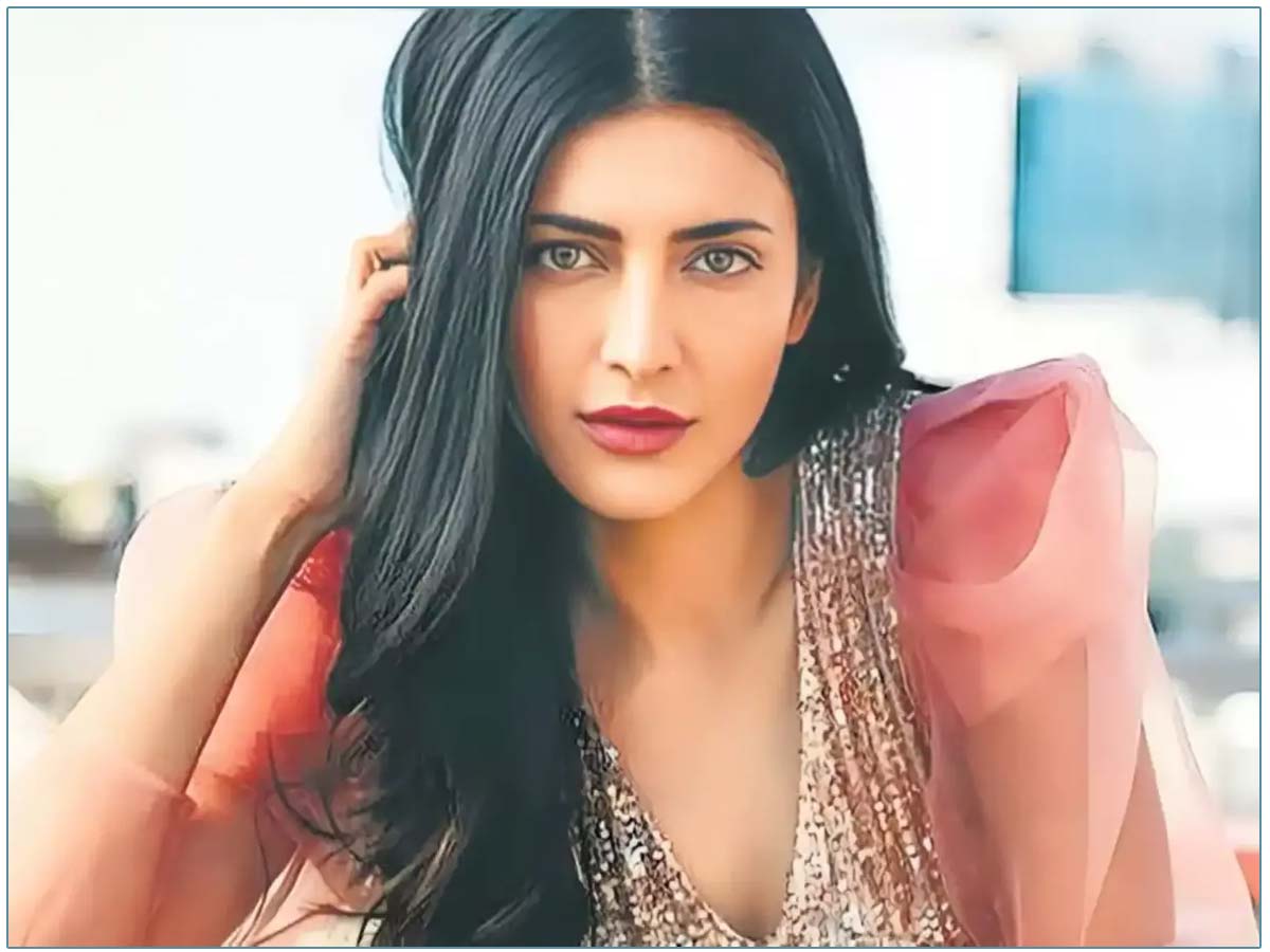 Shruti Haasan Opens Up About Dating