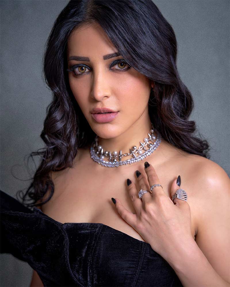 Shruti Haasan