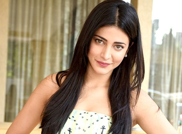 Shruti Haasan