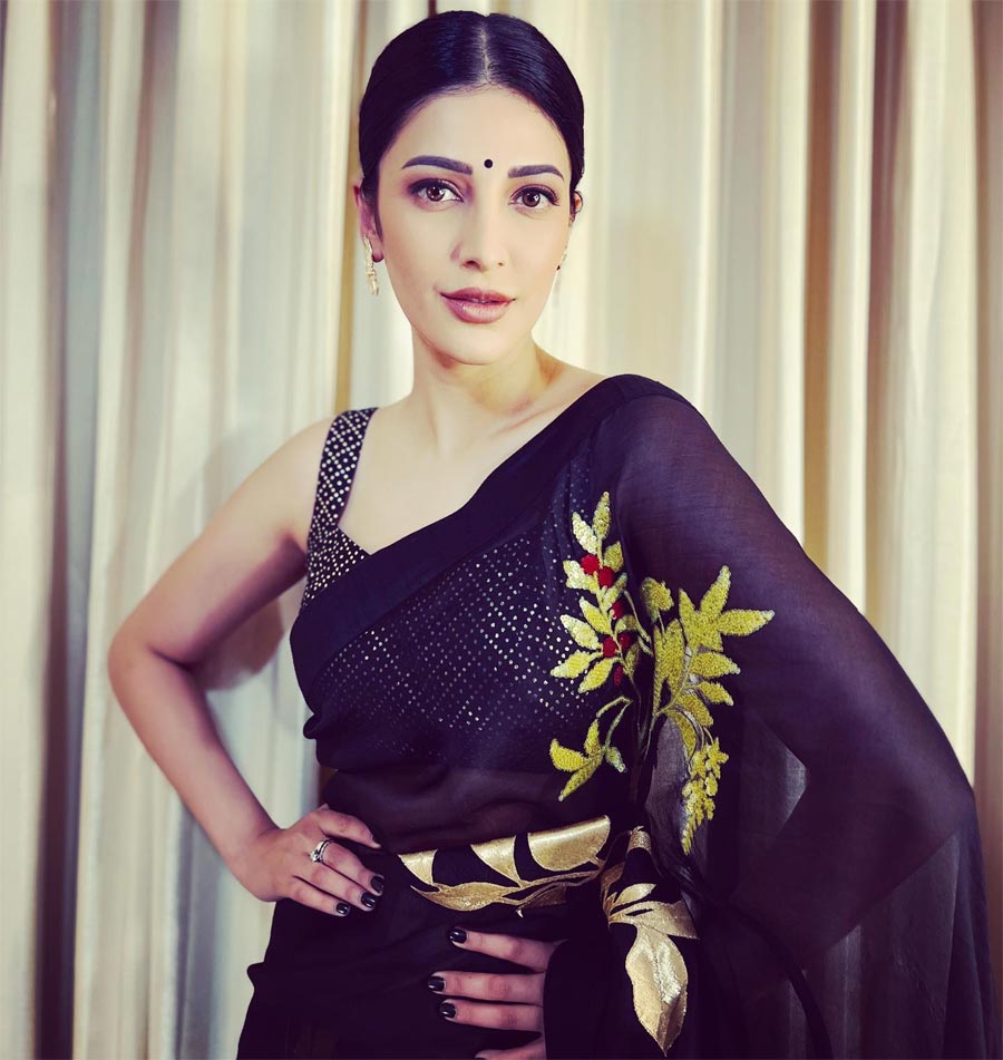 Shruti Haasan 