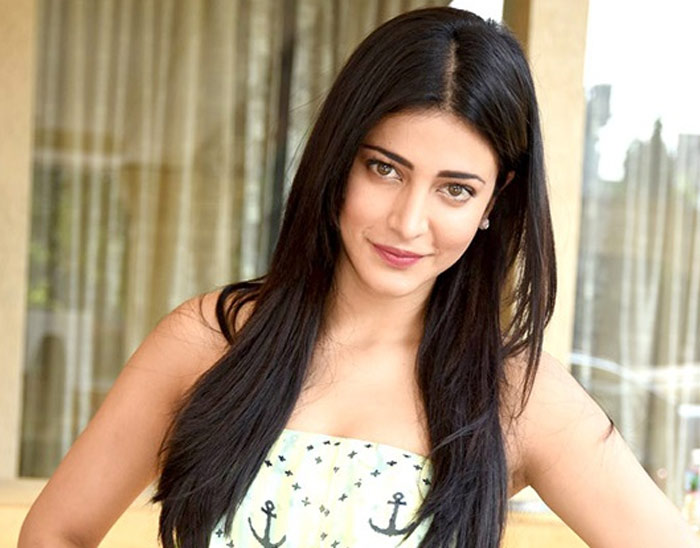 Shruti Haasan