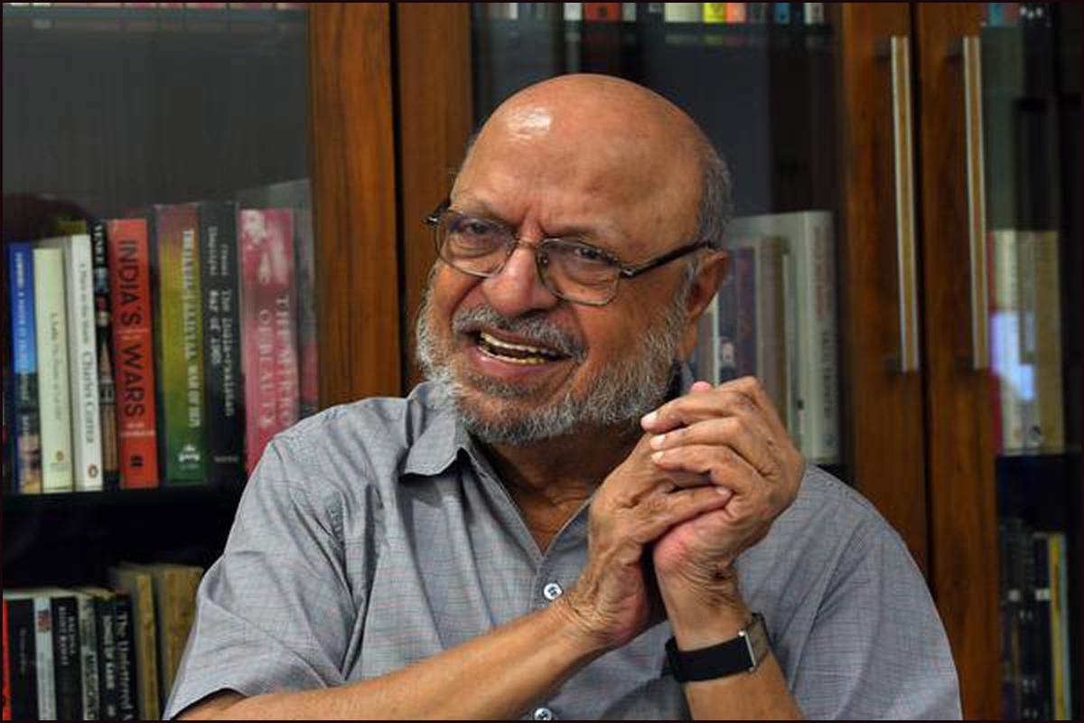 Shyam Benegal