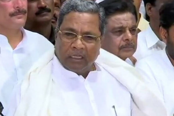 Siddaramaiah