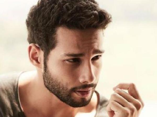 Siddhant Chaturvedi 