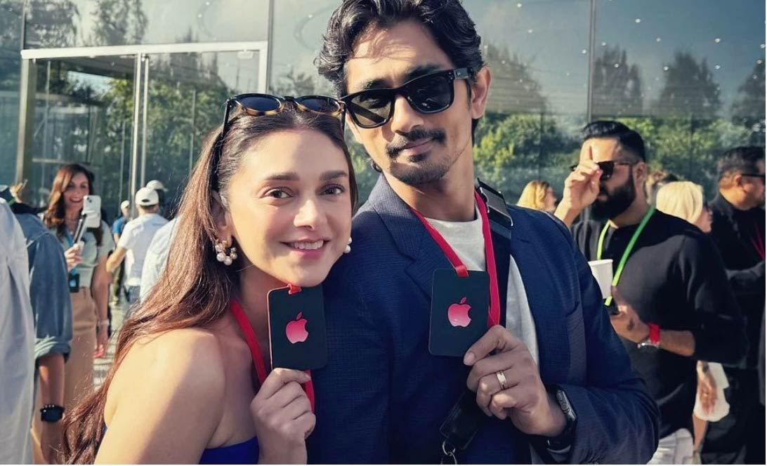 Siddharth-Aditi Rao 