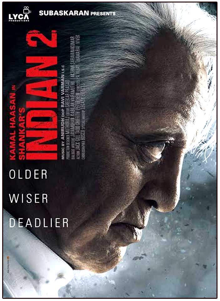 Siddharth increased expectations on Indian 2