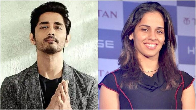 Siddharth Tenders Apology to Saina