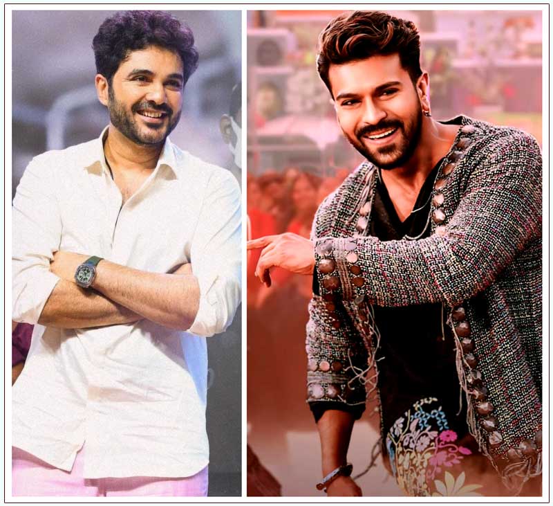 Siddhu Jonnalagadda Praises Ram Charan | Cinejosh.com