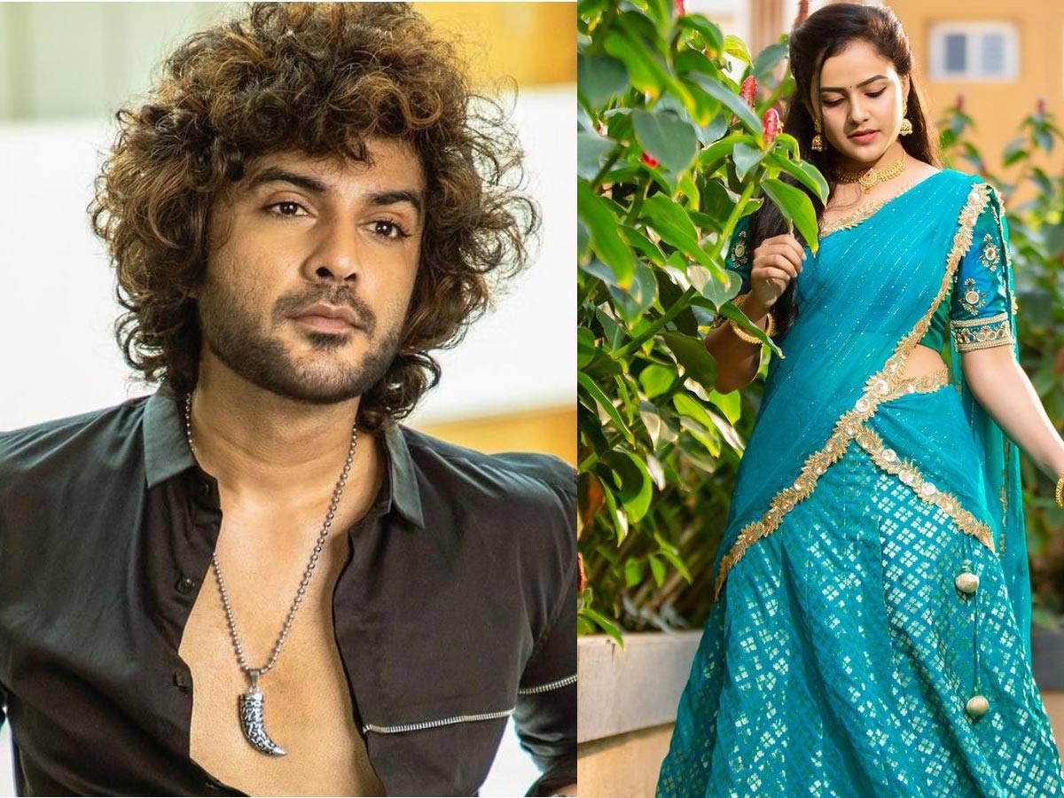 Siddhu Jonnalagadda to romance Vaishnavi