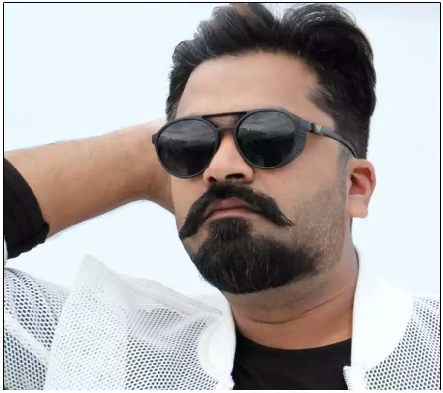 Simbu Loses Control Over His X Account