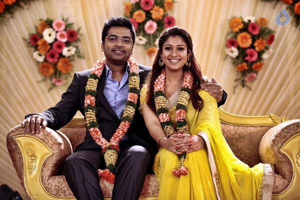 Simbu, Nayanathara In Sarasudu