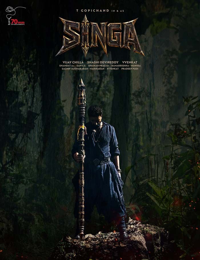 Singa Completes 50 percent Of Shooting