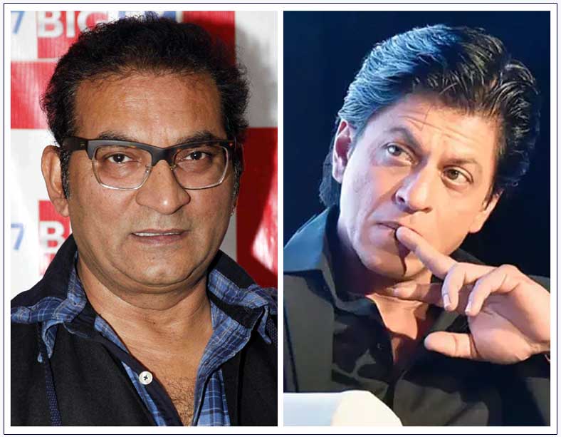 Singer Abhijeet Bhattacharya comments on SRK