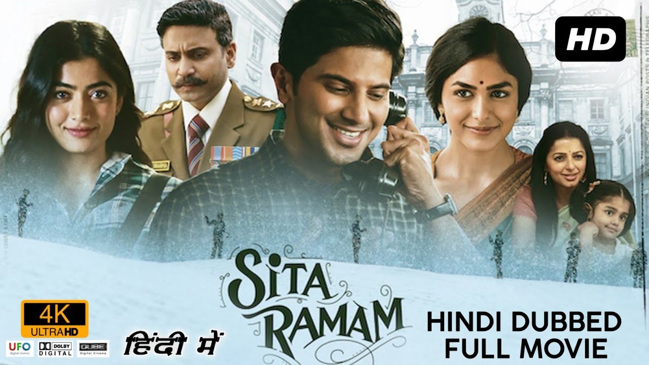 Sita Ramam movie Hindi version opens up to positive reviews