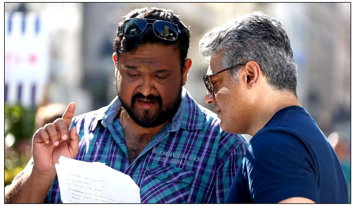 Siva revealed the possibility of reuniting with Ajith Kumar for the fifth time