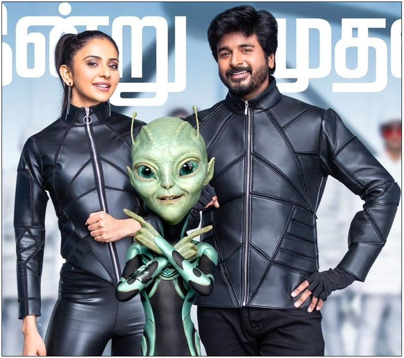 Sivakarthikeyan About Ayalaan2 