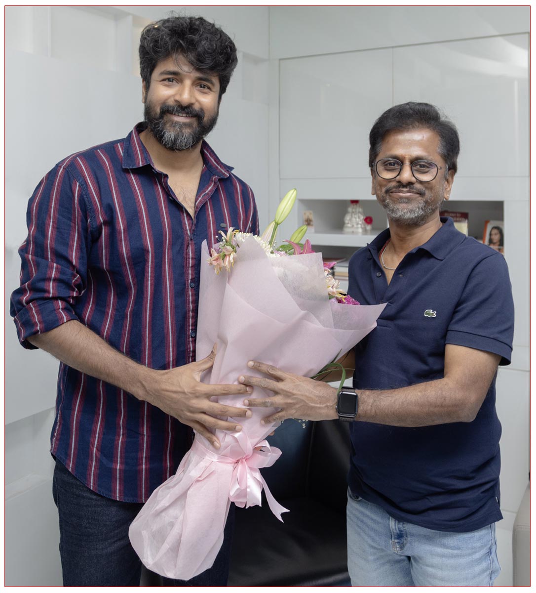 Sivakarthikeyan-AR Murugadoss Film Is confirmed