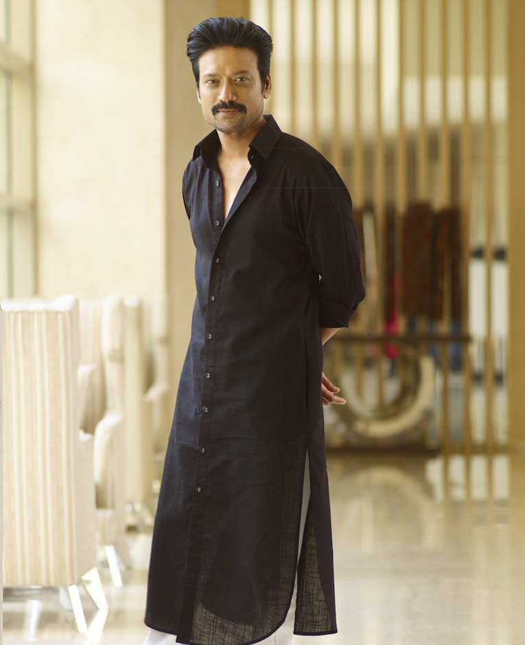 SJ Suryah Joins Chiyaan 62