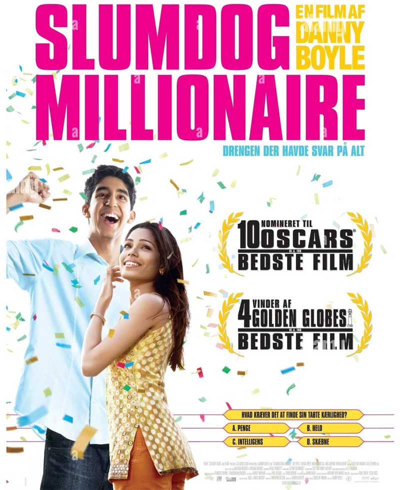 Slumdog Millionaire sequel is in the works