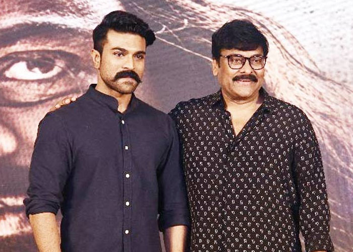 So, Charan Plays 2 Back to Back Complete Multi-starrers