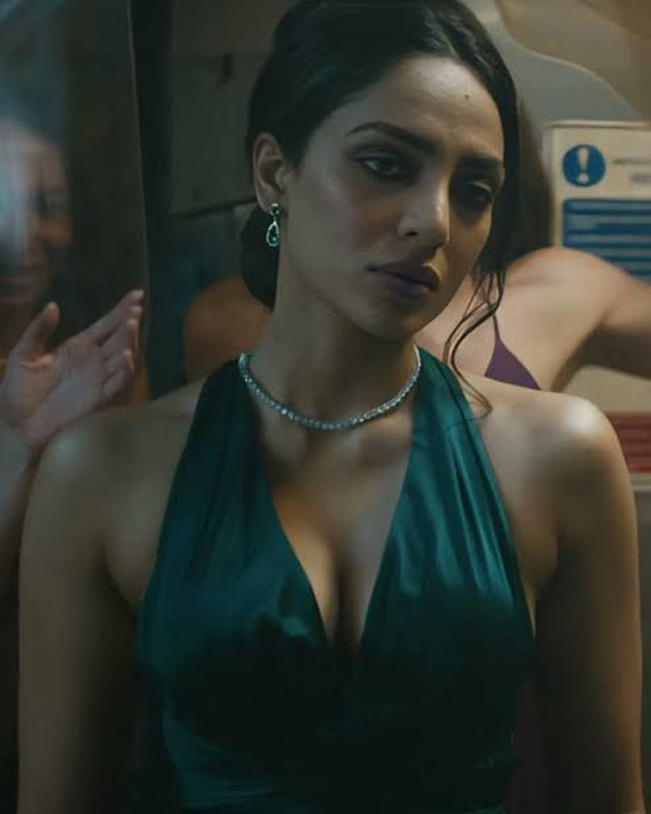 Sobhita Dhulipala Monkey Man enters BAFTA