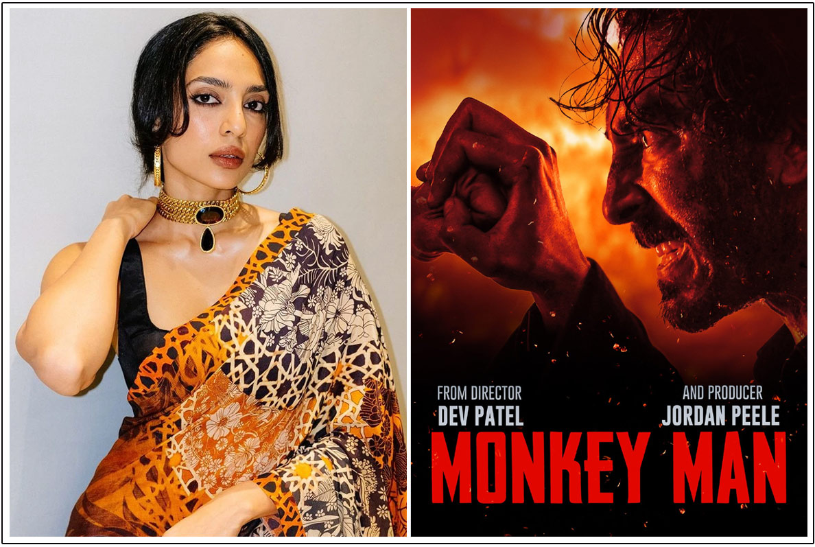 Sobhita Dhulipala Monkey Man Remains Unreleased In India