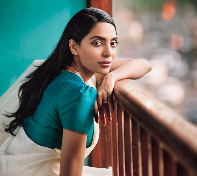 Sobhita Dhulipala