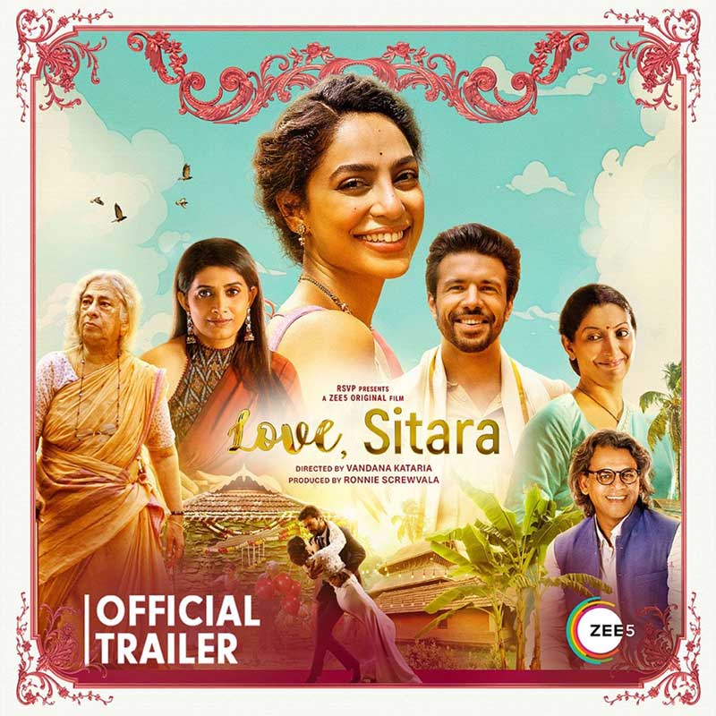 Sobitha Dhulipala Love, Sitara Movie Trailer Unveiled