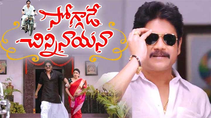 Soggade Chinni Nayana Is Truly Akkineni Fans Film