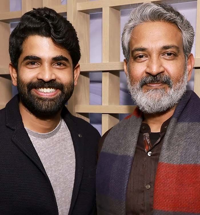 Son shocking take on Rajamouli popularity
