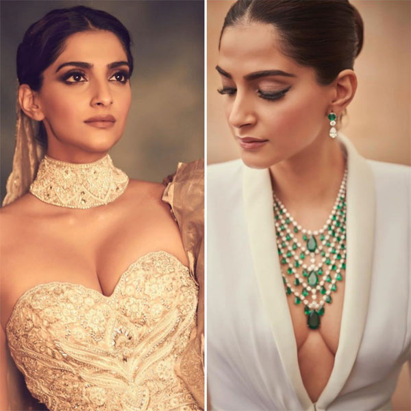 Sonam Kapoor Cannes 2019