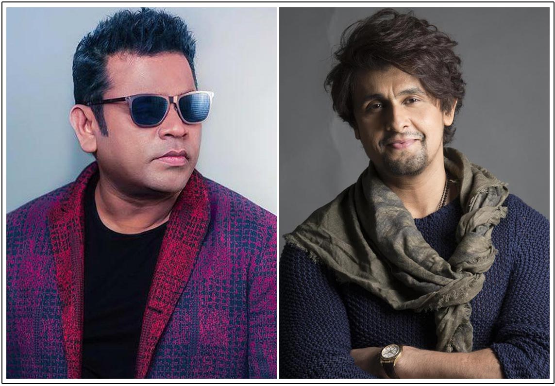 Sonu Nigam made surprising revelation saying Rahman is not friendly