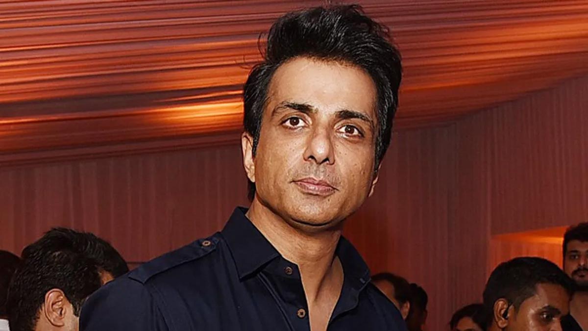 Sonu Sood gets IT shock