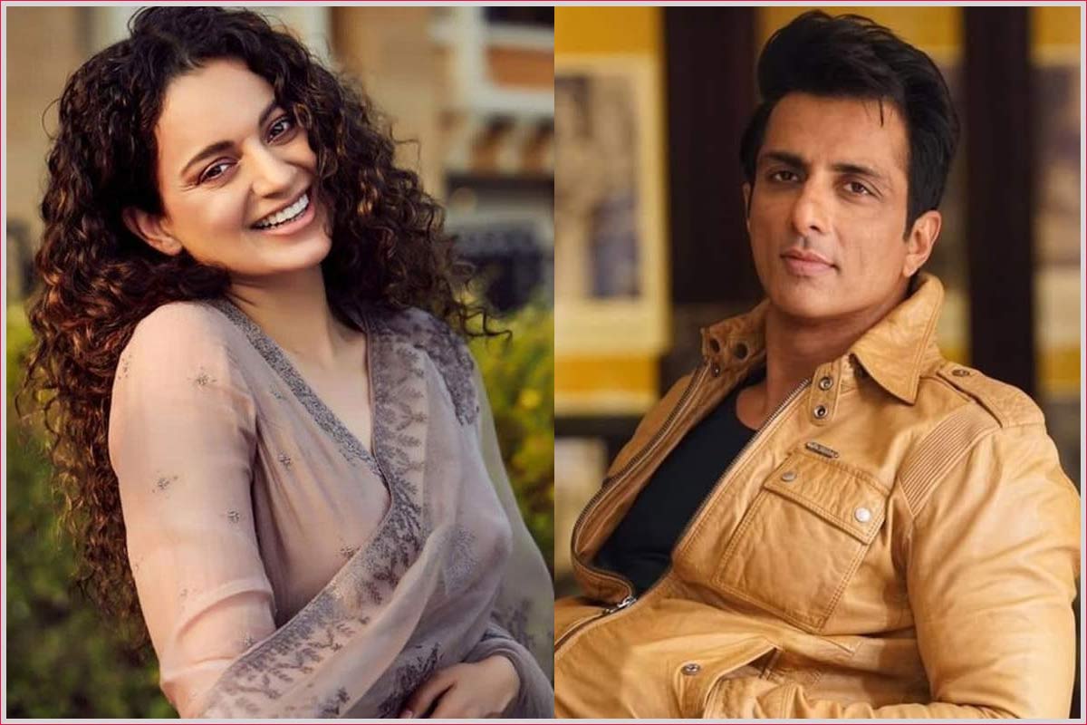 Sonu Sood on his relationship with Kangana